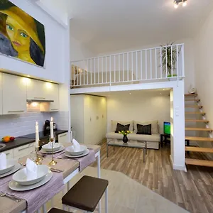 Apartment Orangehomes Two Bedroom Raday Str., Budapest