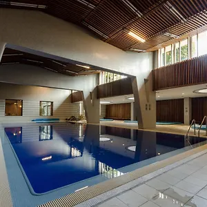  Appartement Sweet At The Danube With Wellness