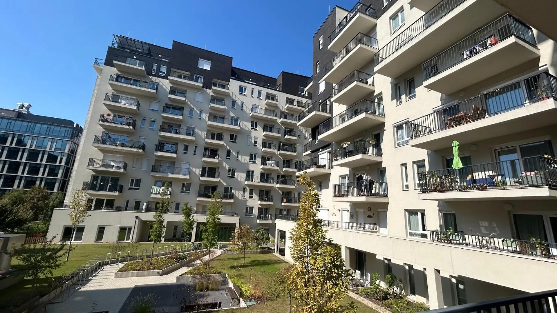 Papay Park Apartments Budapest