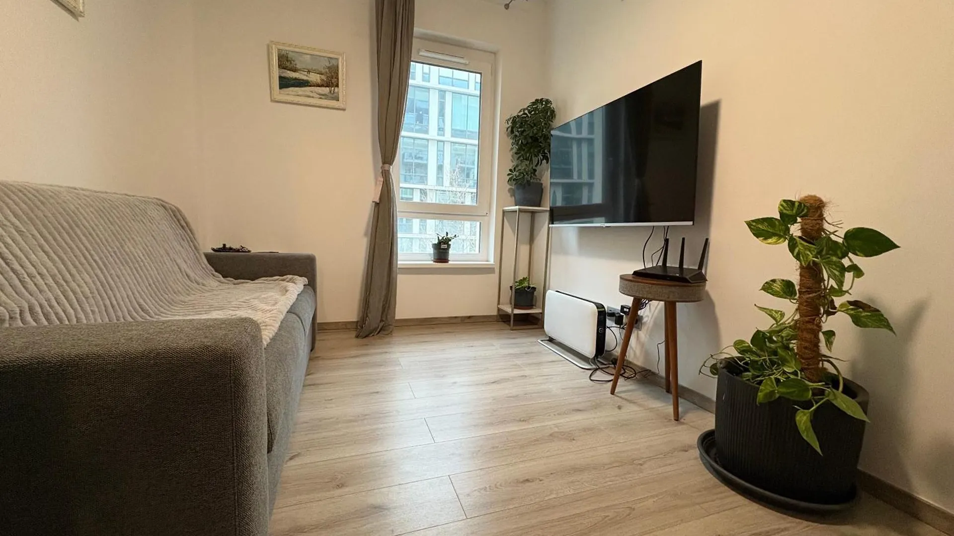 Papay Park Apartments Budapest Hungary