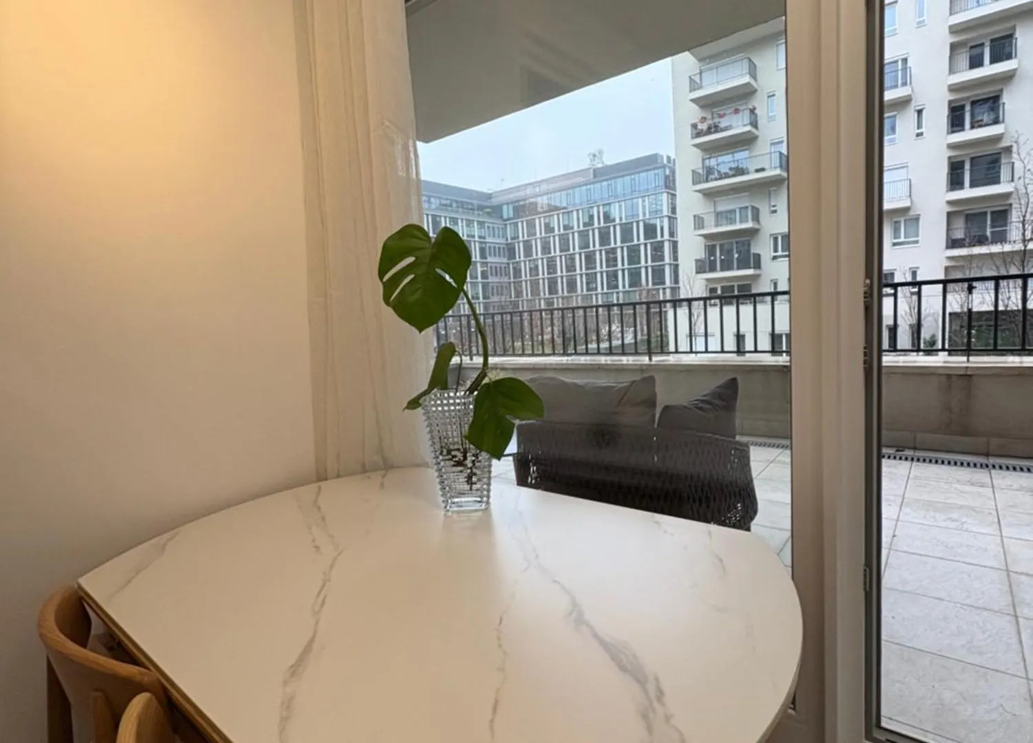 Papay Park Apartments Budapest Hungary