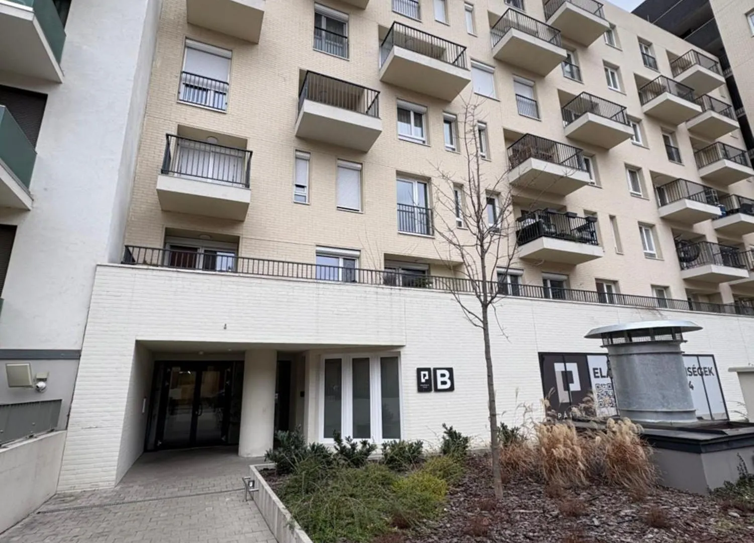 Papay Park Apartments Budapest